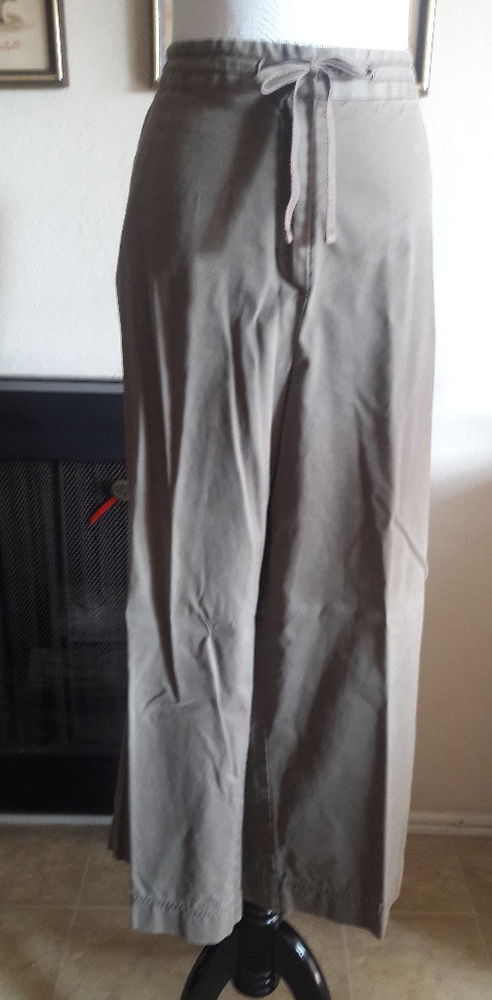 JJill Cropped Pants